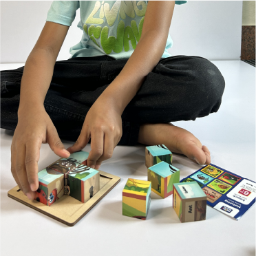 Cube Puzzles