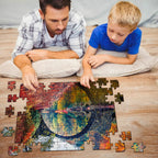 108 Pieces Wooden Jigsaw Puzzle – Kromlau Park, Germany