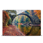 108 Pieces Wooden Jigsaw Puzzle – Kromlau Park, Germany