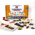 Spell and Learn Letter Matching Educational Wooden Toys 3+ Years