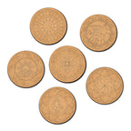 Mandala Tea Coasters Art and Craft Kit 6+ Years- Beginner