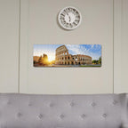 Panorama View Colosseum Wooden Puzzle (108 Pieces)