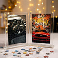 Ford Mustang Acrylic Frame Puzzle- Automotive Series