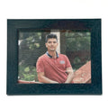 Personalised Jigsaw Puzzle Wooden Photoframe