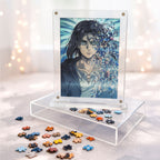 Attack on Titan Acrylic Frame Puzzle | 140 Pieces | Anime Series