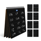 Kannada Language Tracing Board – Set of 4