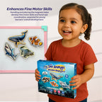 Sea Animals Fridge Magnets 3+ Years