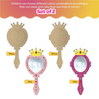 Creative Me” Mirror DIY Art & Craft Paint Kit Set of 2