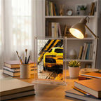 Lamborghini Acrylic Frame Puzzle-Automotive Series