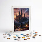 Harry Potter Miniature Frame Puzzle