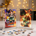My Hero Academia Acrylic Anime Frame Puzzle |140 Pieces | Anime Series
