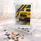 Lamborghini Acrylic Frame Puzzle-Automotive Series