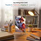 Princess Mononoke  Miniature Frame Puzzle
