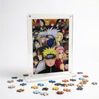Naruto Acrylic Anime Frame Puzzle | 140 Pieces | Anime Series