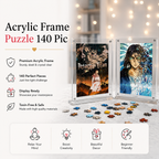 Attack on Titan Frame Puzzle-Anime Series