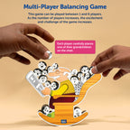 Mini Leaves Balancing Grandpas Balancing Toys | Multiplayers Fun Games for Indoor