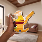 Mini Leaves Balancing Grandpas Balancing Toys | Multiplayers Fun Games for Indoor