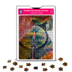 Kromlau Park Saxony 252 Piece Puzzles 6+ Years - Mini Leaves