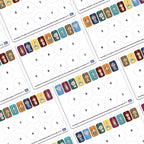 Animal Logic Memory Game 2+ Years - Mini Leaves