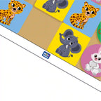 Animal Sudoku Mind and Logical Game 4+ Years - Mini Leaves